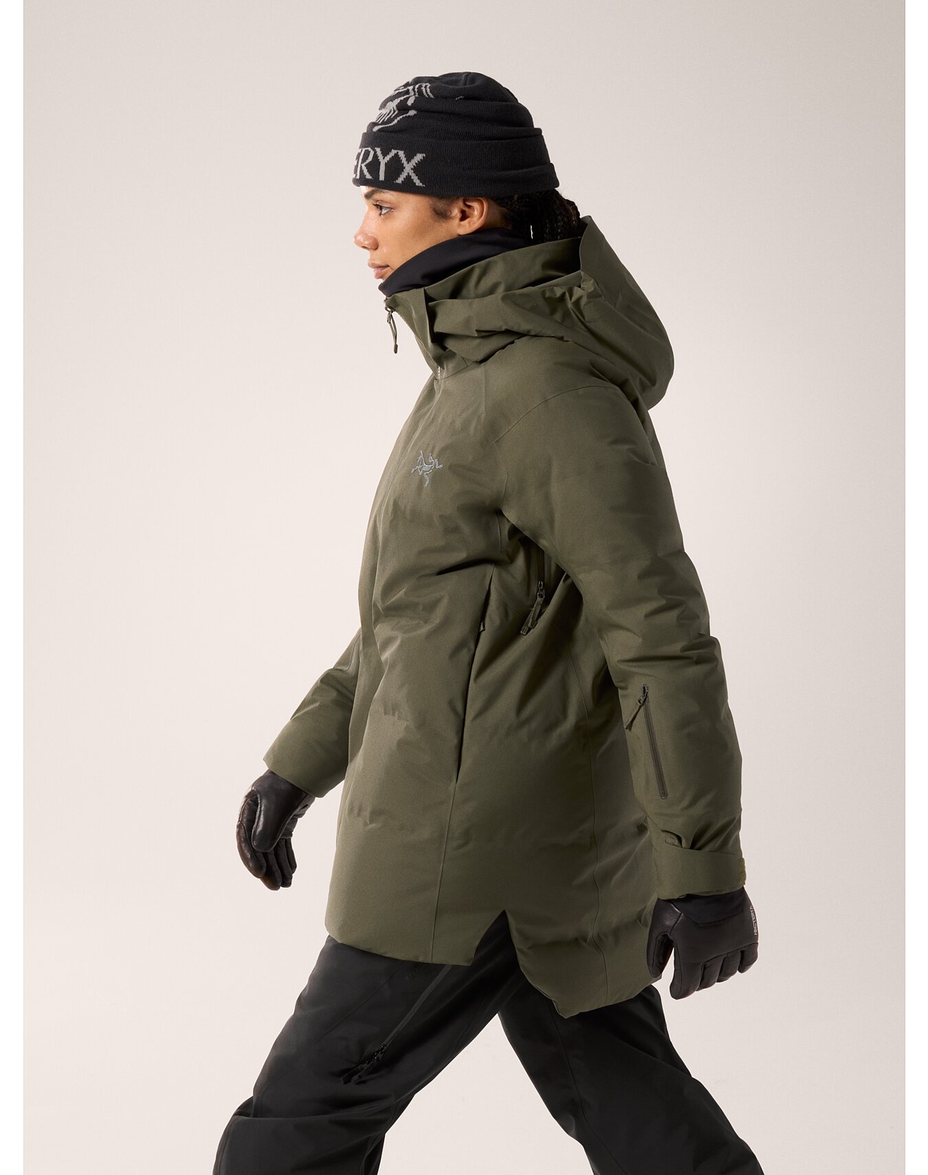 Andessa Down Mid Jacket - 5