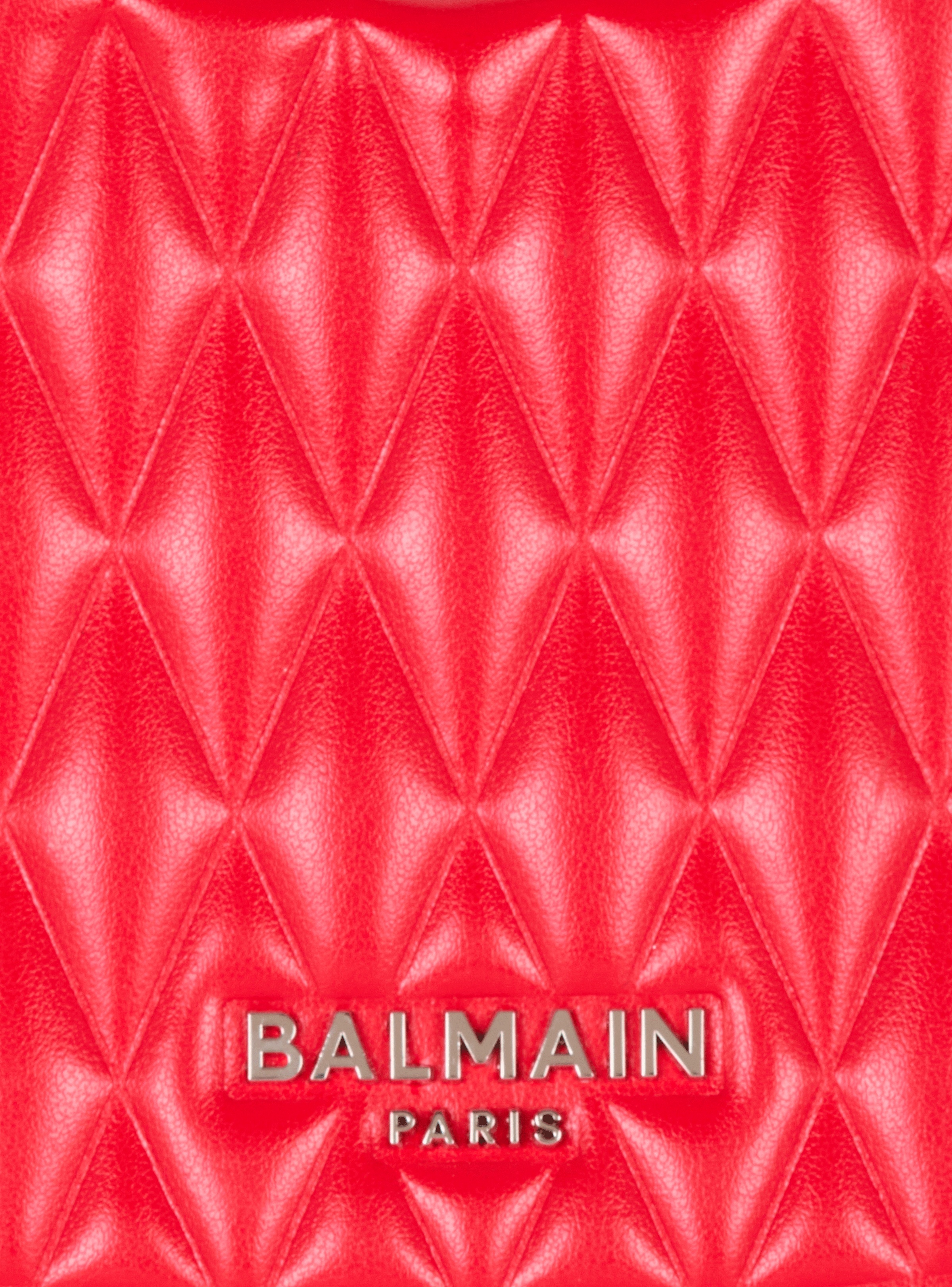 Quilted medium Jolie Madame bag 7