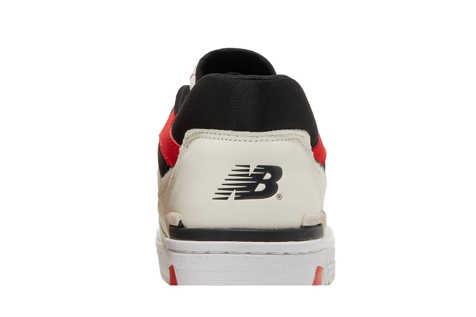 550 'Sea Salt True Red' - 7