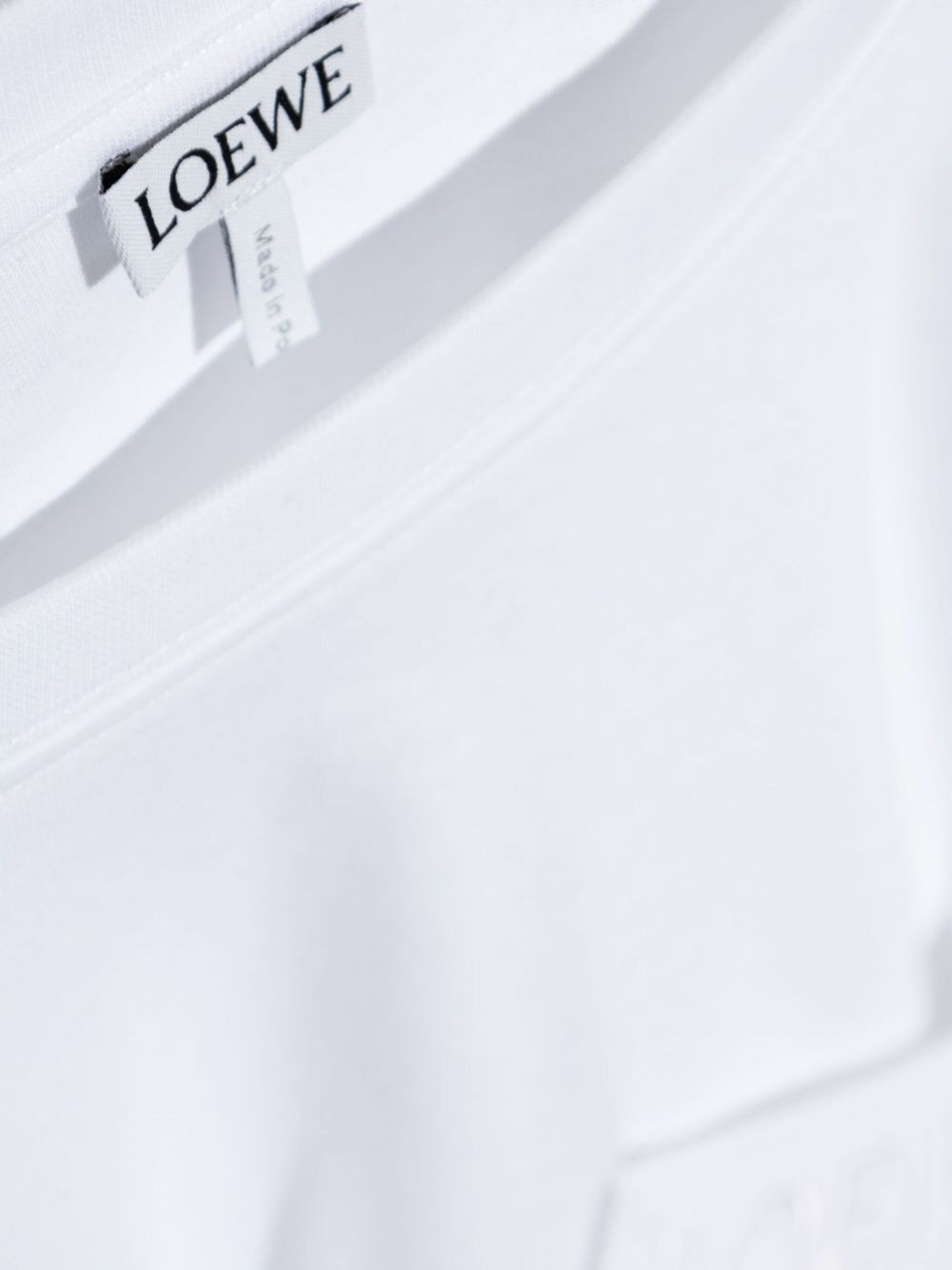 cotton t-shirt - 5