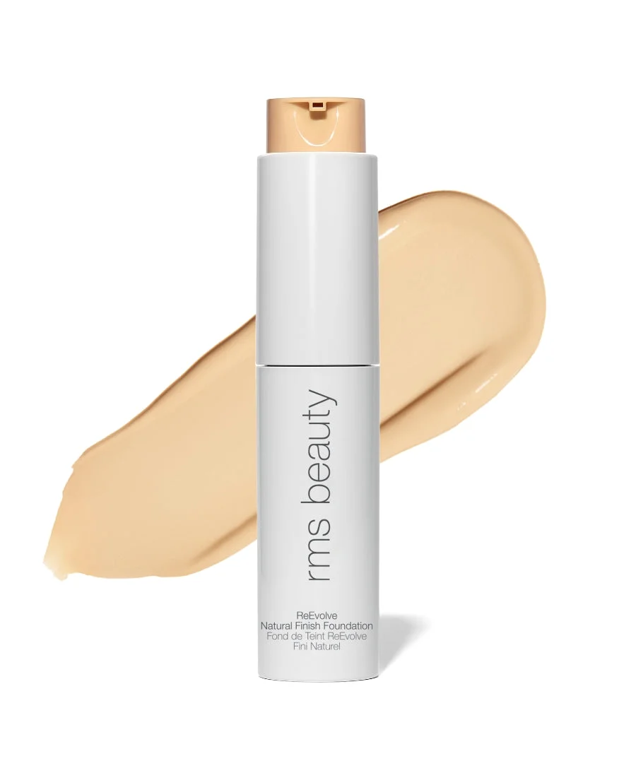 ReEvolve Natural Finish Liquid Foundation - 1