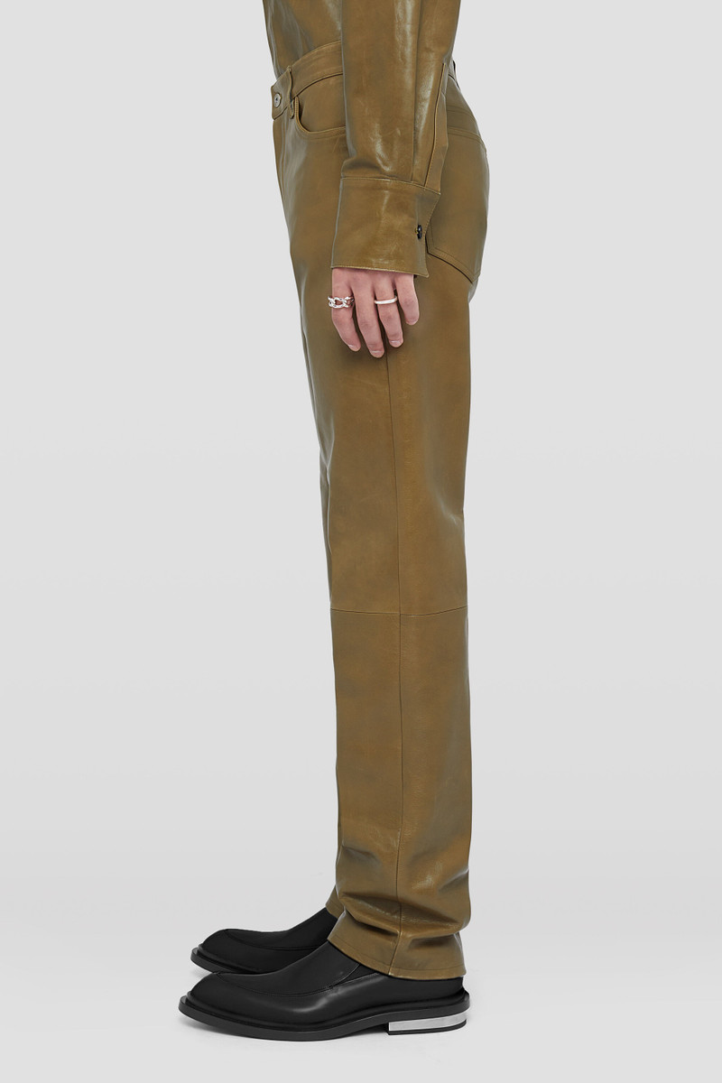 Leather Trousers 5