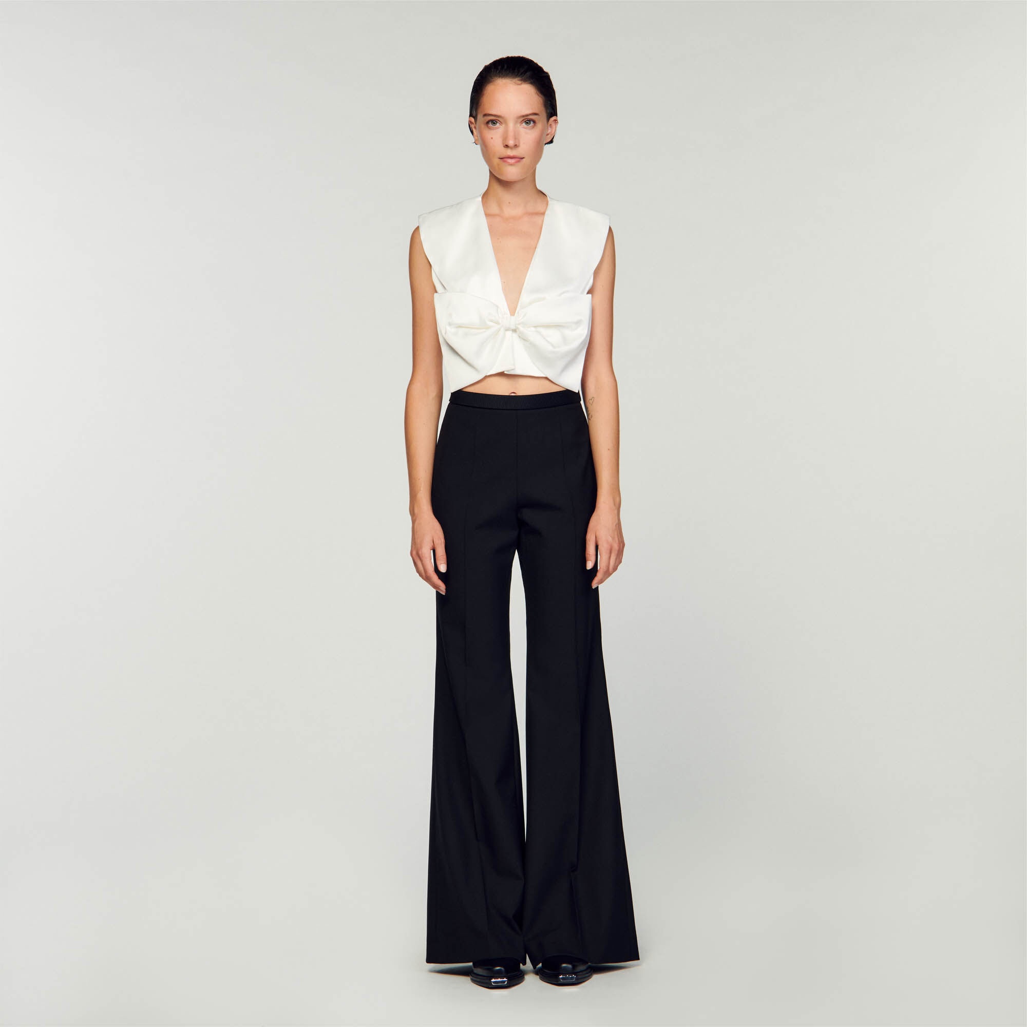 FLARED PANTS - 3