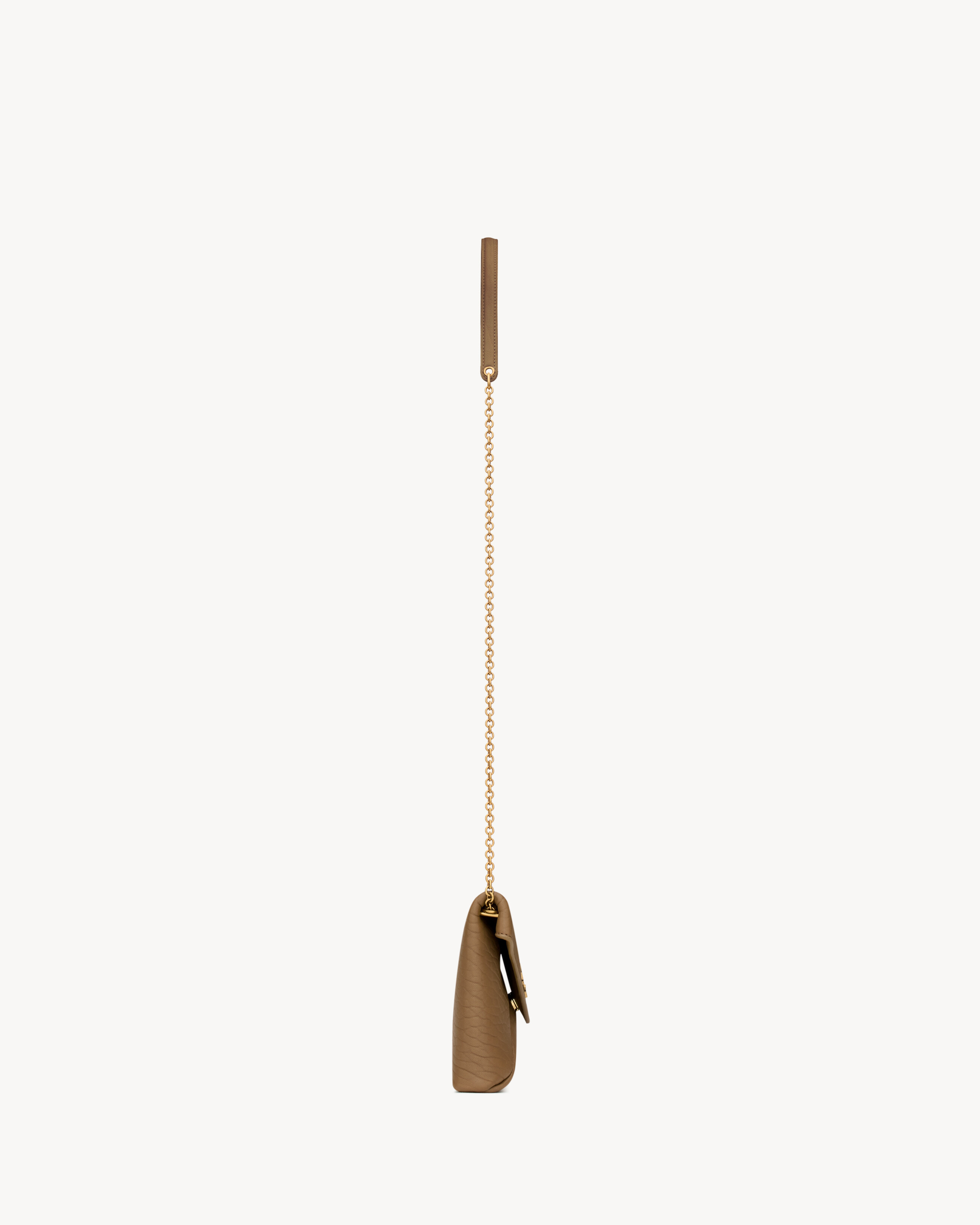 CASSANDRE CHAIN CLUTCH IN LAMBSKIN - 3