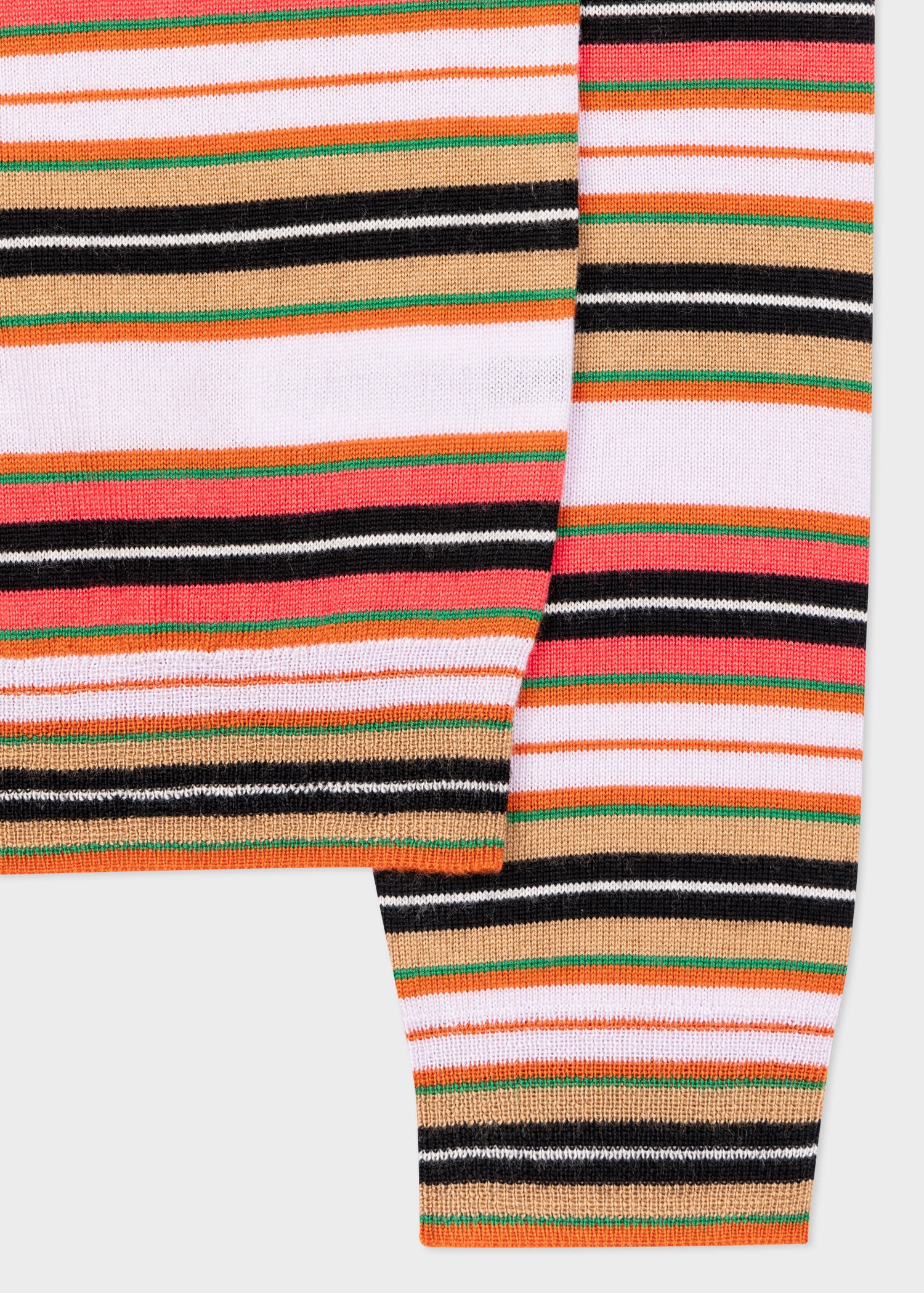 Stripe 'Swallow' Sweater - 3