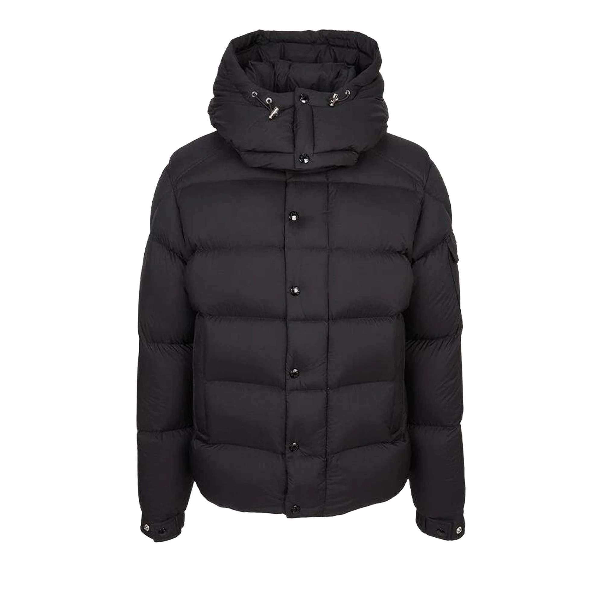 Moncler Maya 70 Jacket 'Green' - 1