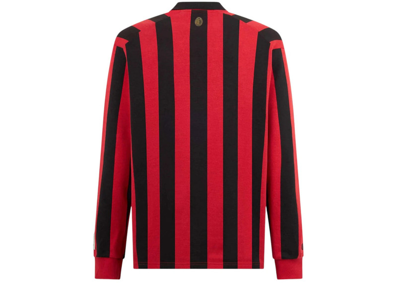 PUMA Puma AC Milan Limited Edition 125th Anniversary Jersey Multicolor outlook