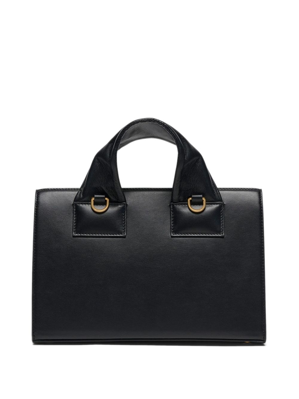 logo-print tote bag - 2