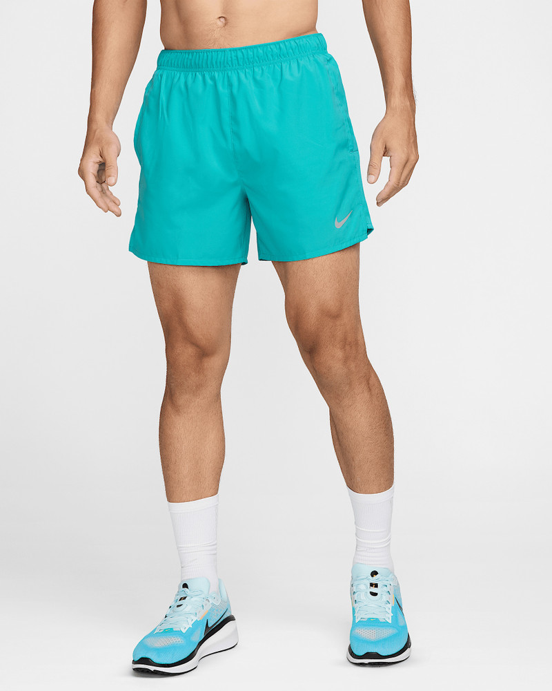 Nike Challenger Men's Dri-FIT 5" Brief-Lined Running Shorts 1
