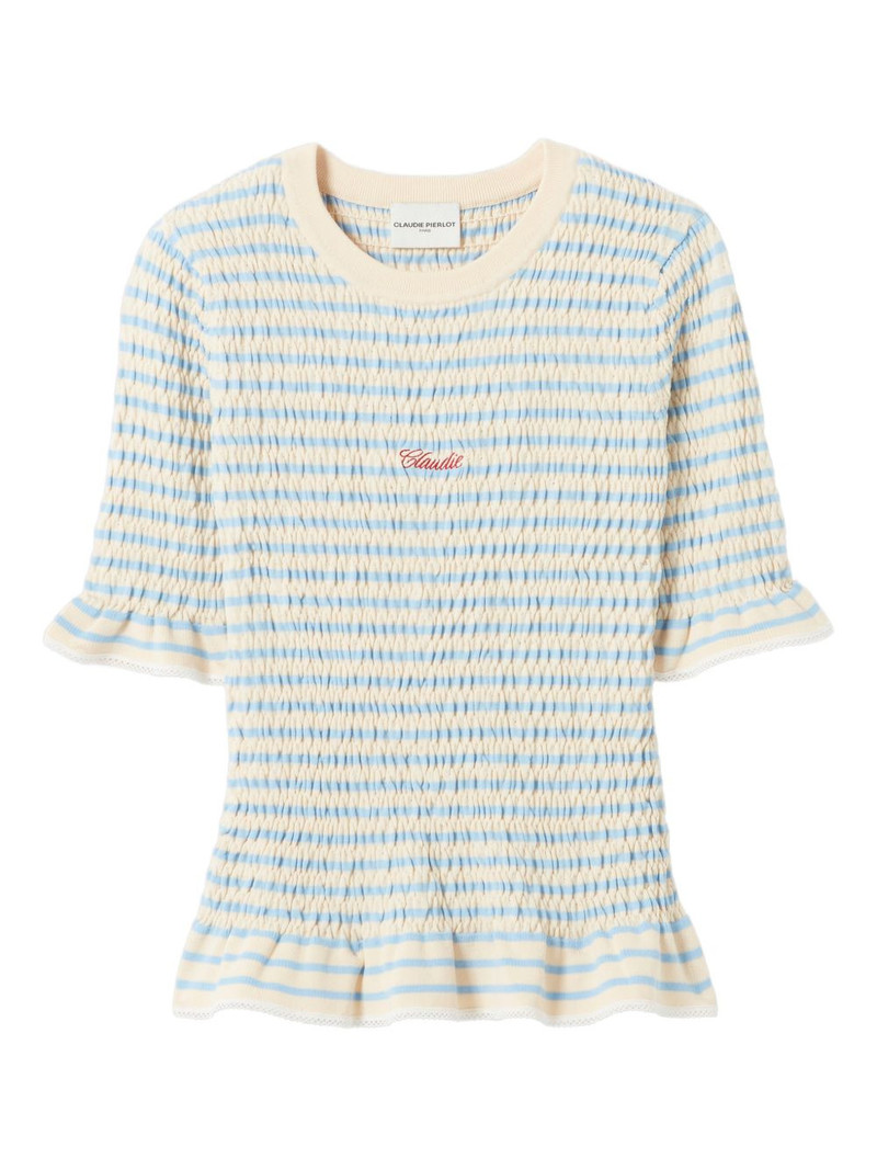 striped top 1