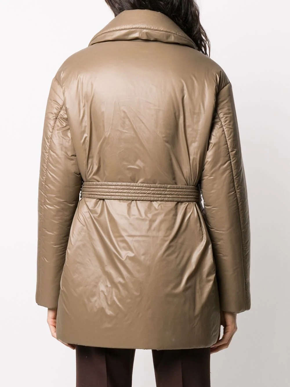 Lamington short trench coat - 4