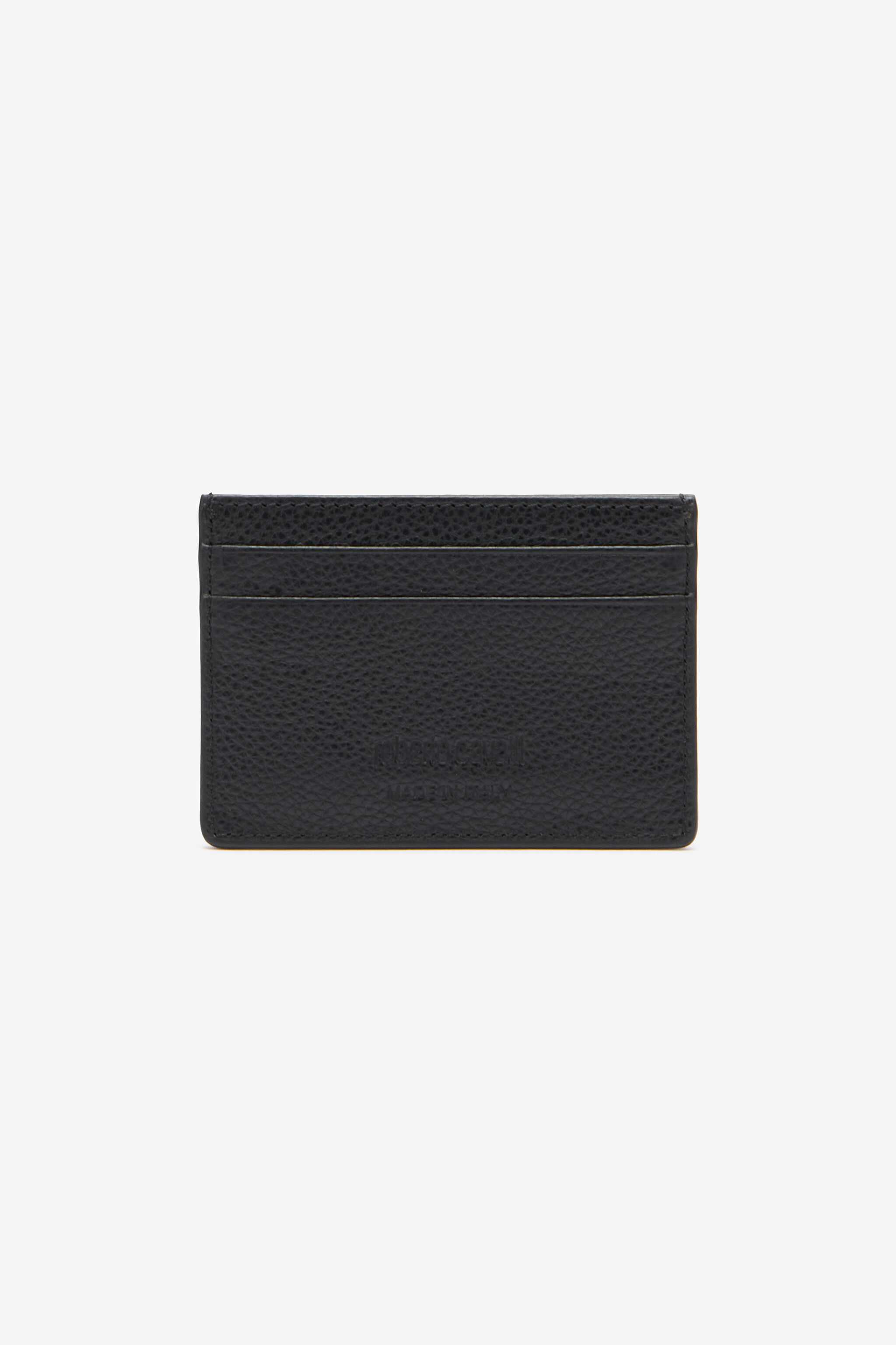 Flat Card Holder With Studs - 2