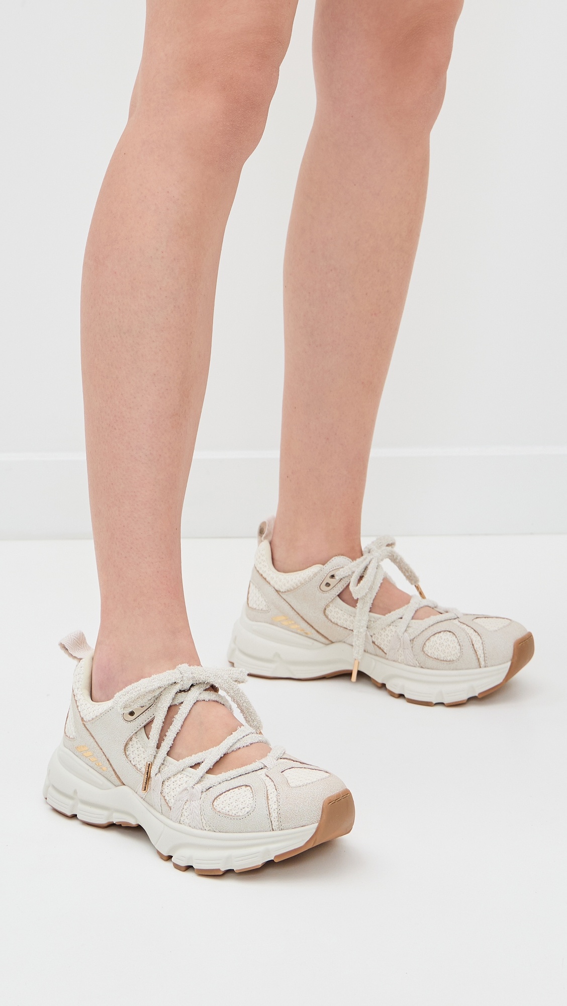Marathon Ballet Sneakers - 2