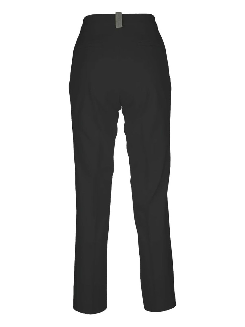 pressed-crease trousers 3