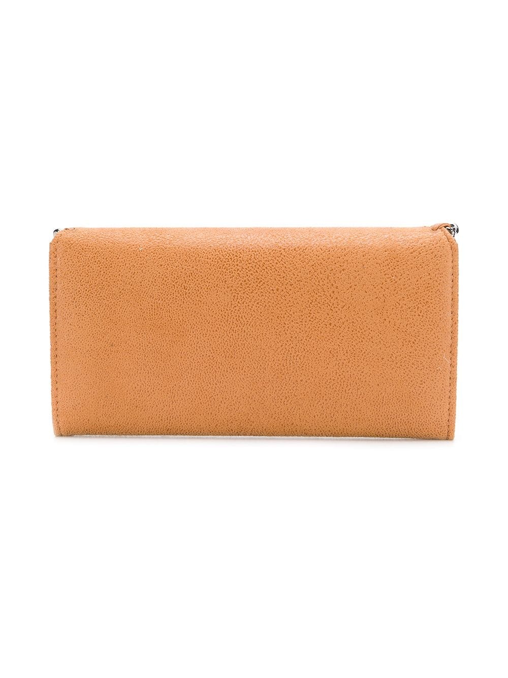 foldover Falabella wallet - 2