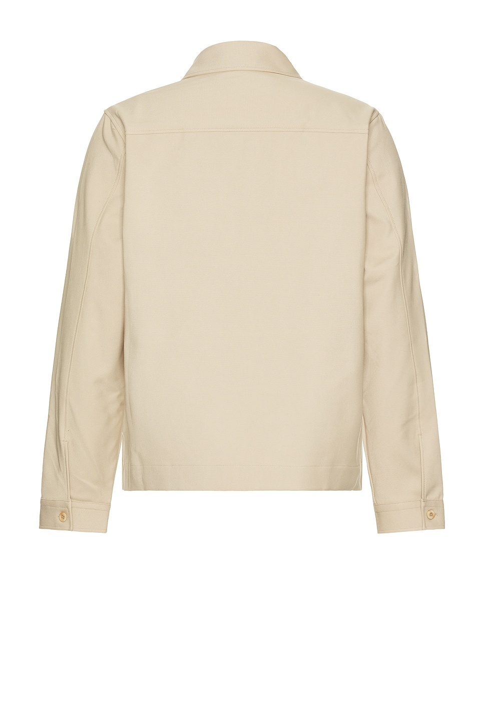 Ivan Zip Overshirt - 2