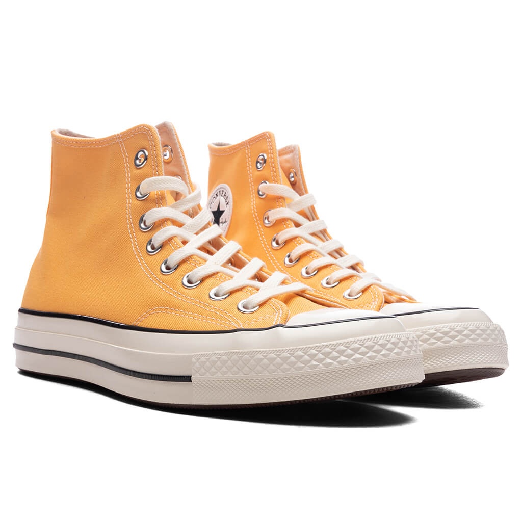 CHUCK 70 HI - ELECTROLIGHTS/EGRET/BLACK - 2