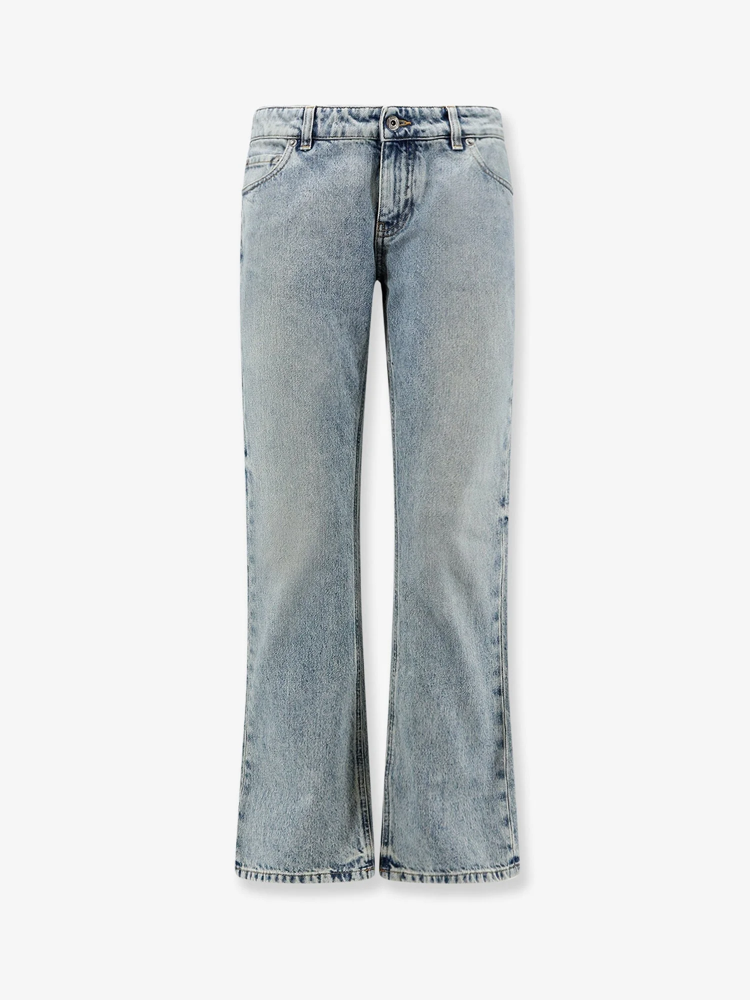 Denim Blue Jeans - 1