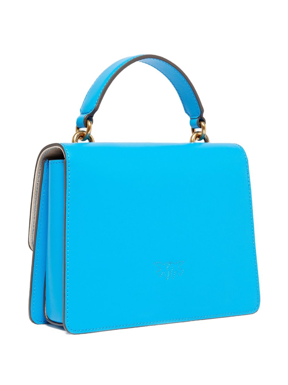 Love-Birds top handle bag - 2