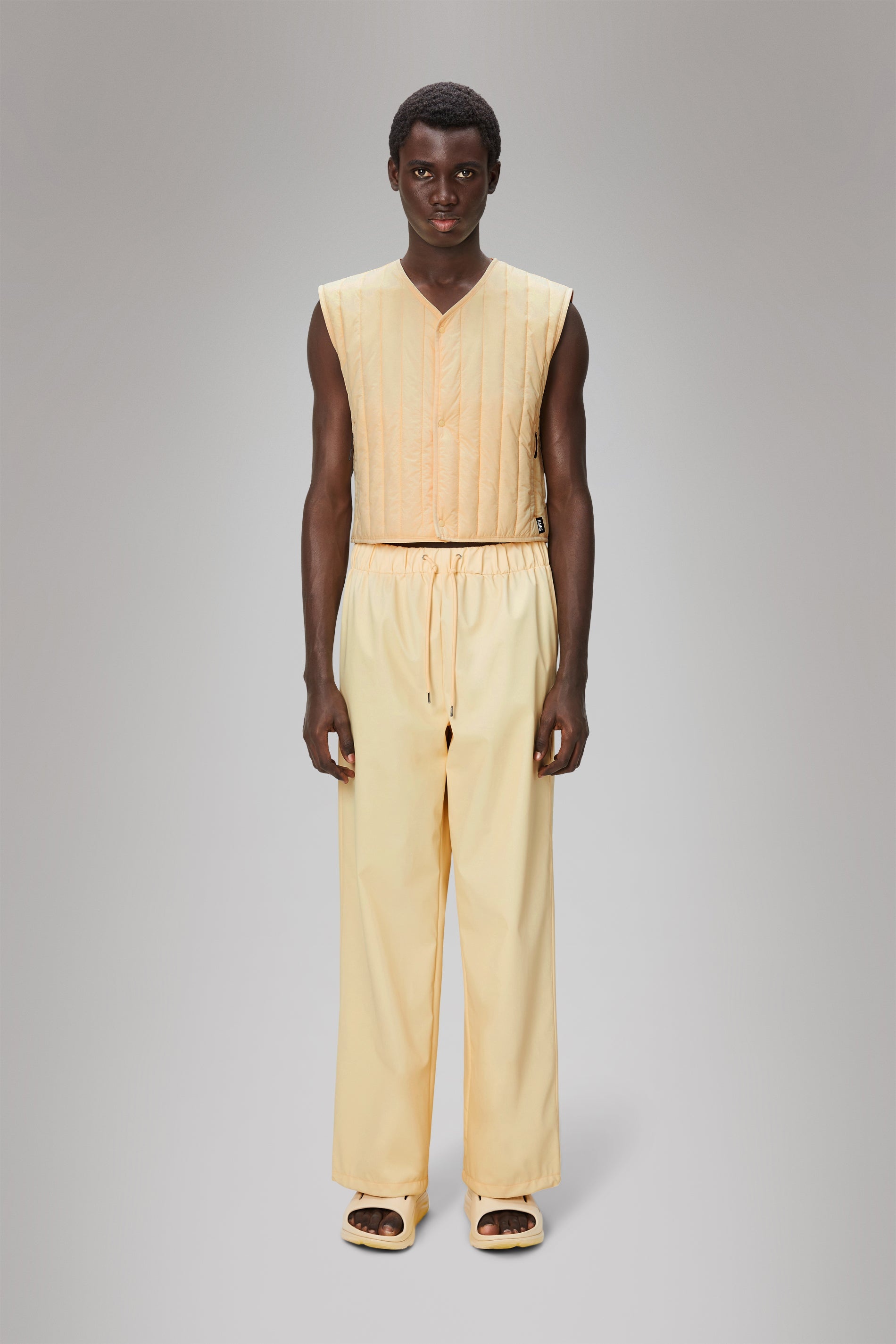 Banja Short Liner W Vest - 2