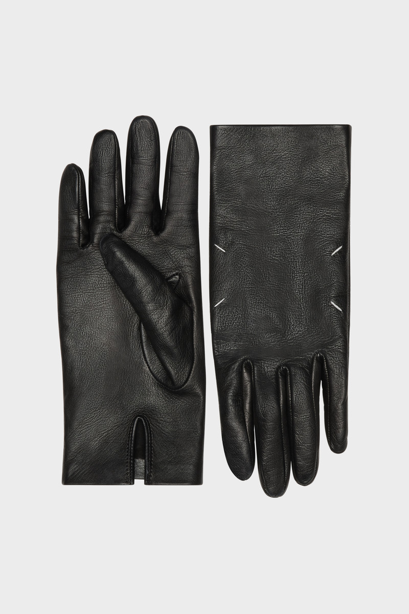 Leather gloves 1