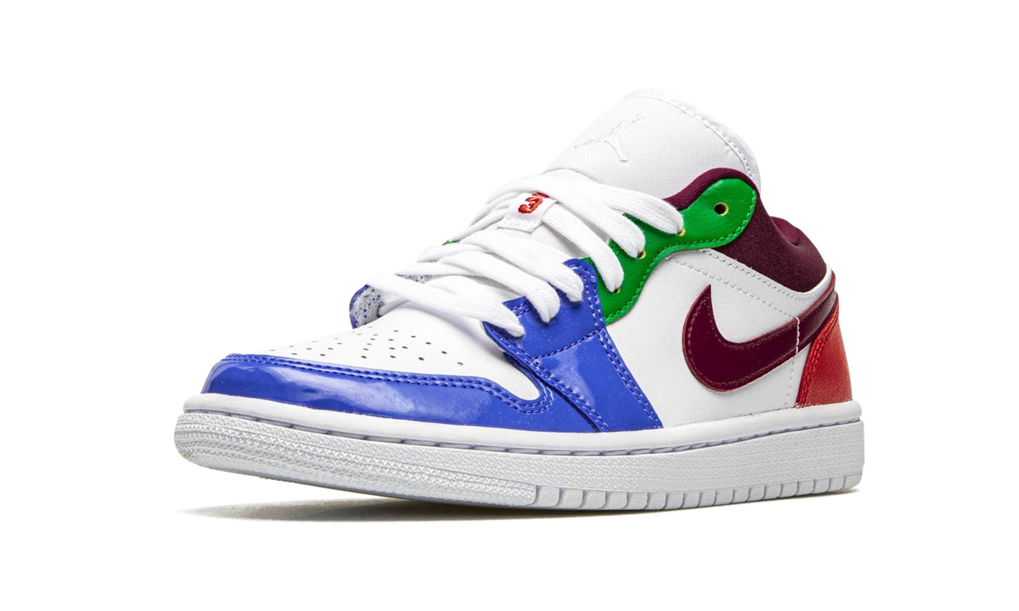 WMNS Air Jordan 1 Low SE "Multicolor" - 6