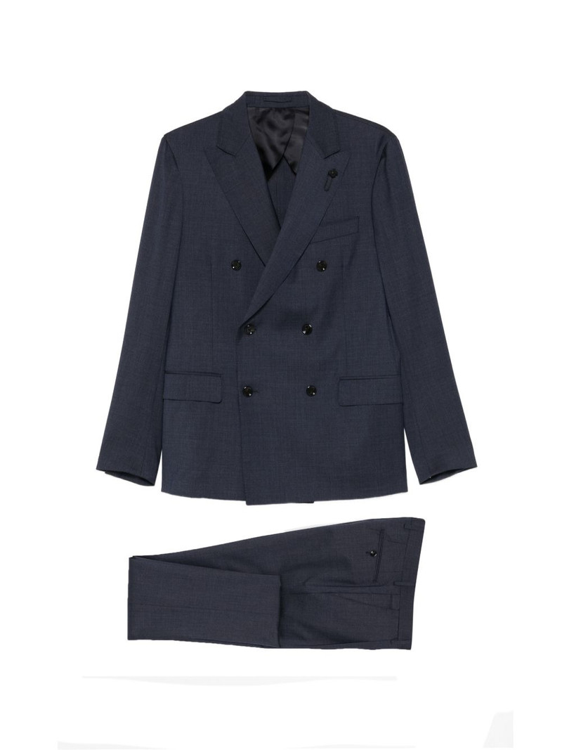 double-breasted suit 1