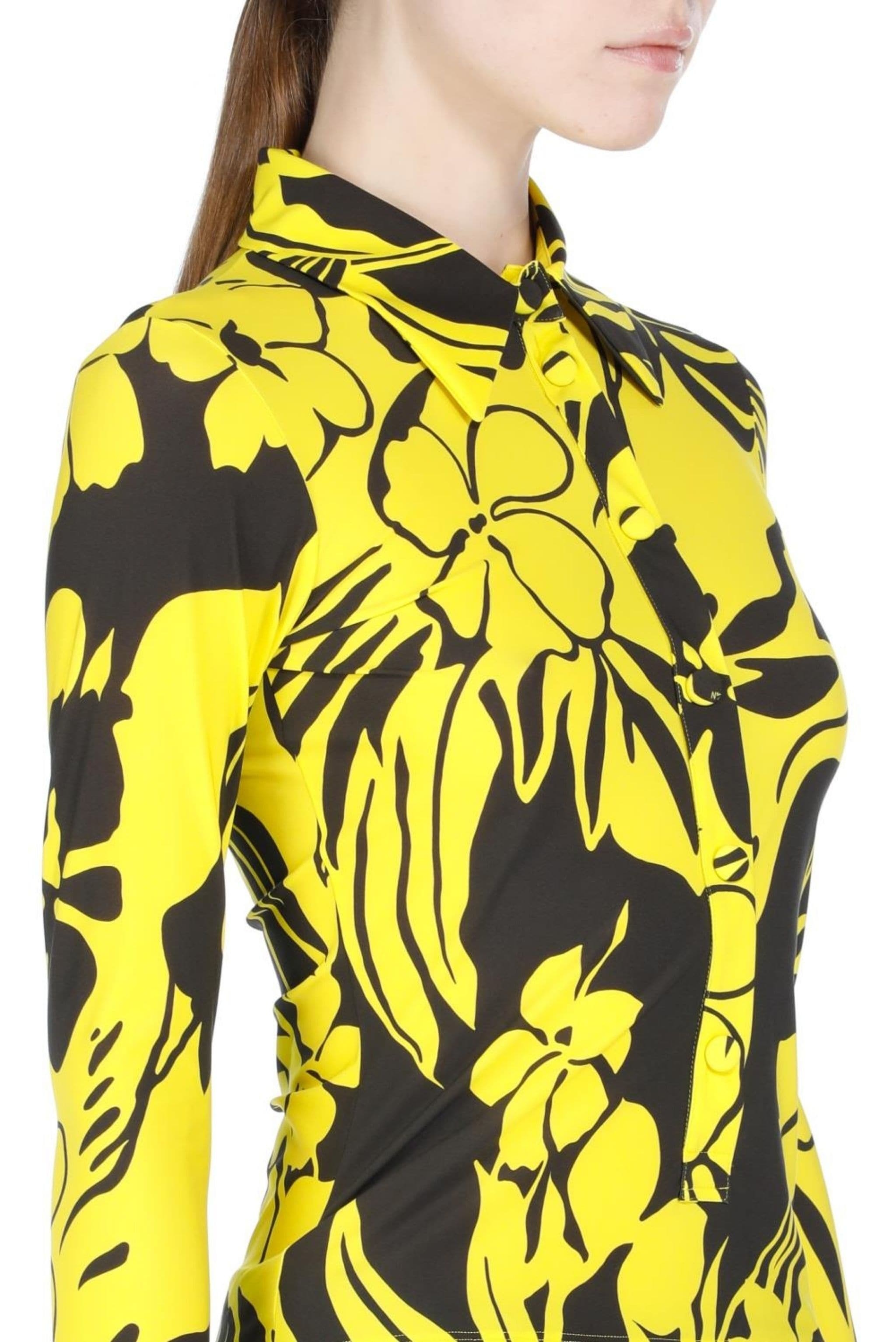 FLORAL-PRINT TOP - 5