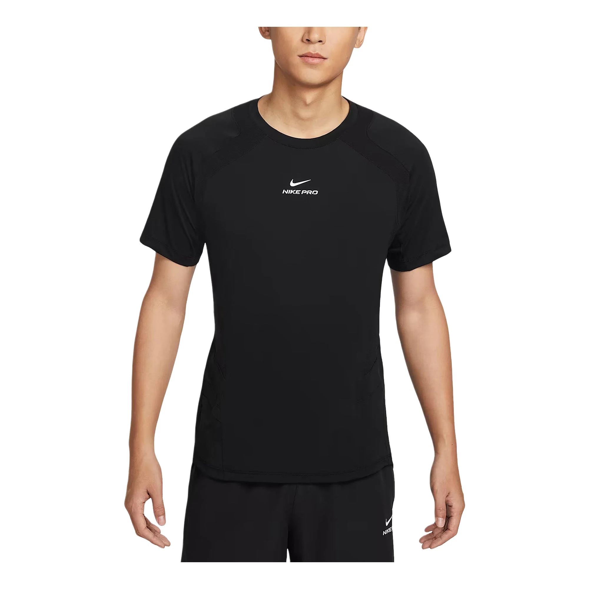 Nike Pro Training Dri-FIT ADV T-Shirt 'Black' IF2215-010 - 1