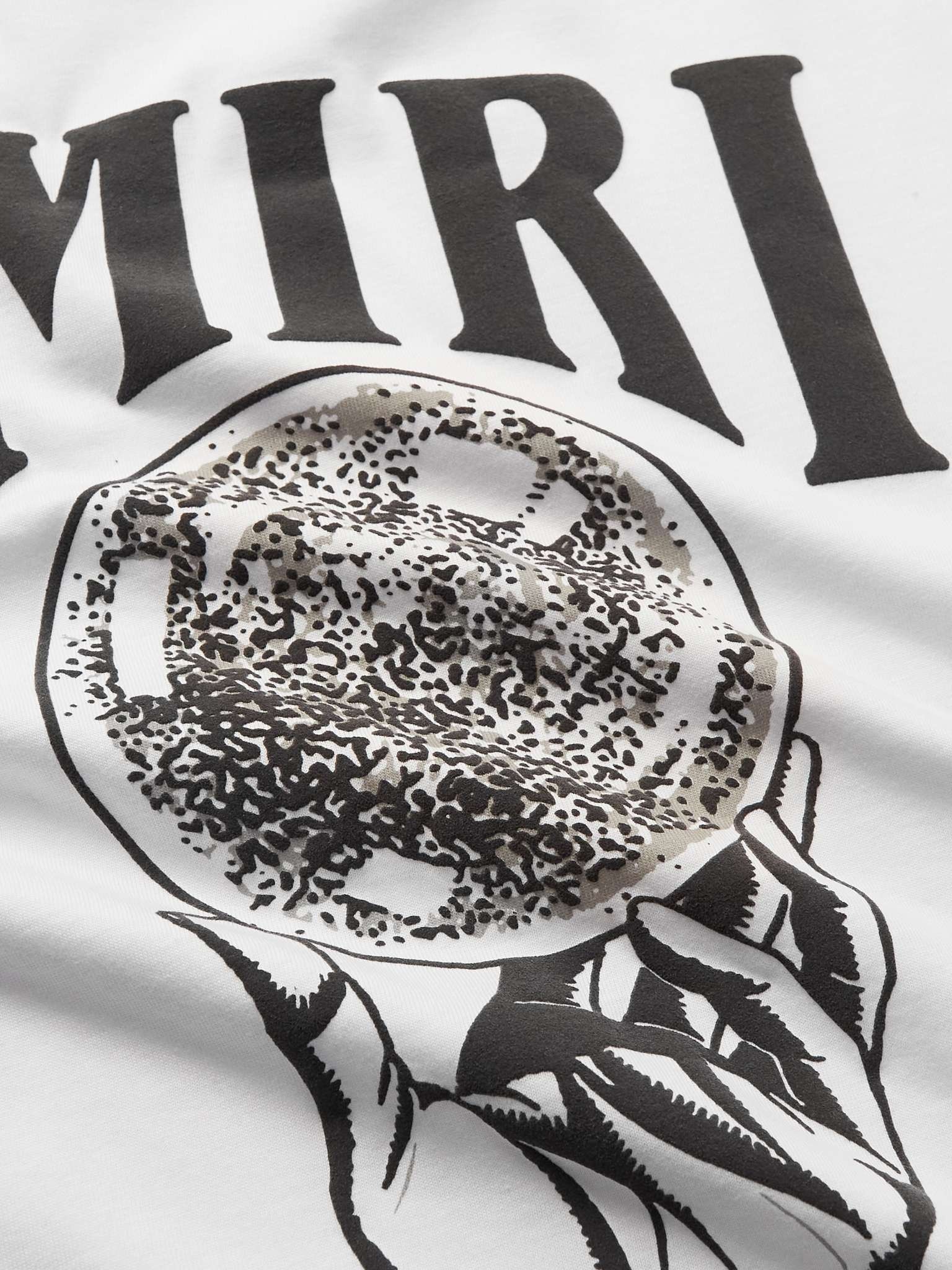 Printed Cotton-Jersey T-Shirt - 3
