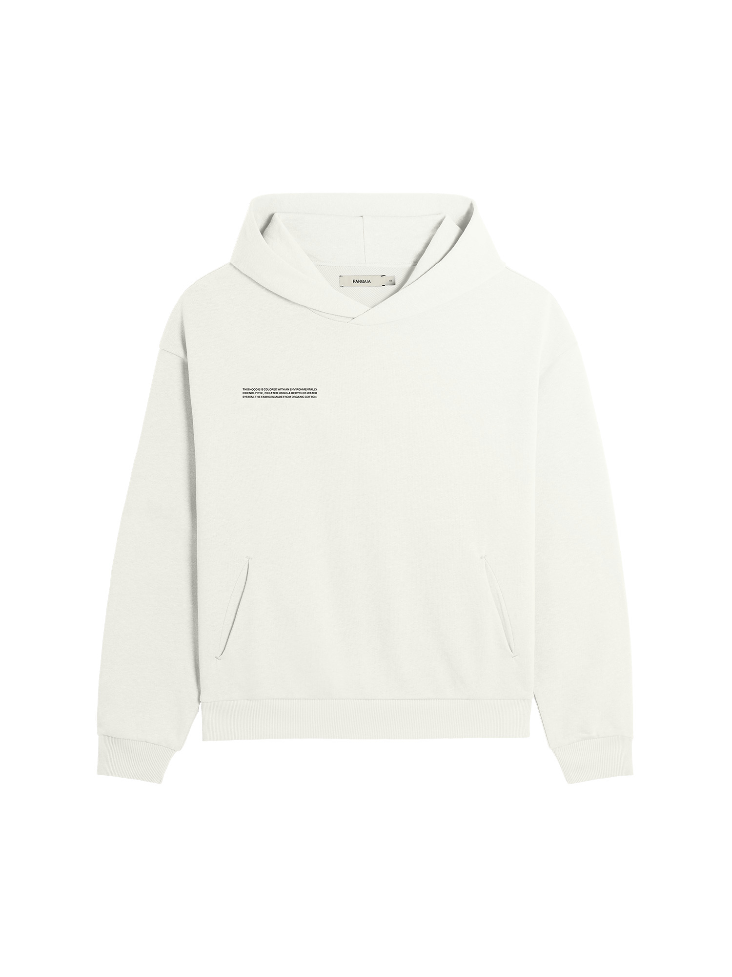 Mens 365 Midweight Hoodie - Off-White - 2