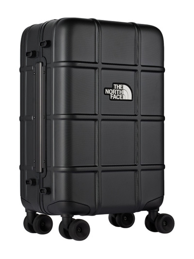 The North Face Black All Weather 4-Wheeler 22" Suitcase outlook