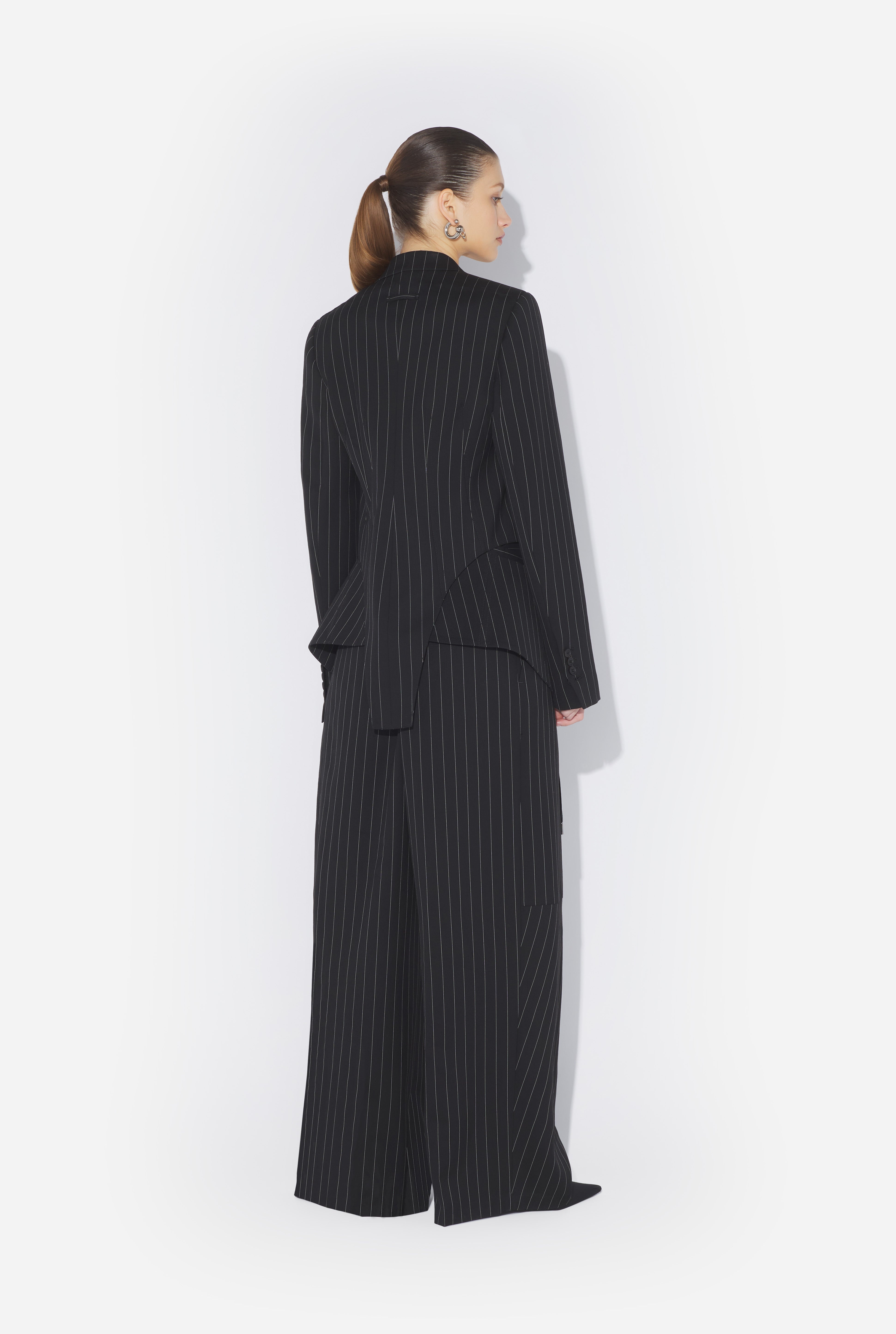 THE CORSET SUIT JACKET - 2