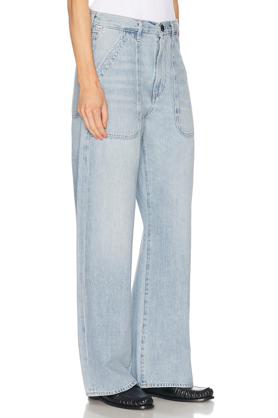 Ayla Cargo Pant - 2