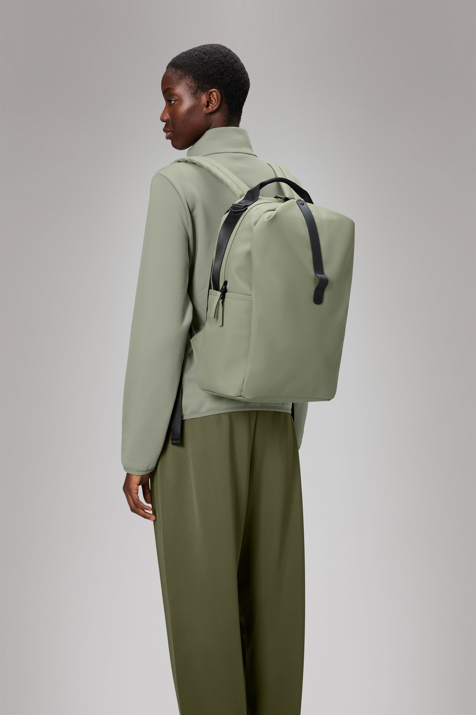 Clip Front Backpack - 3