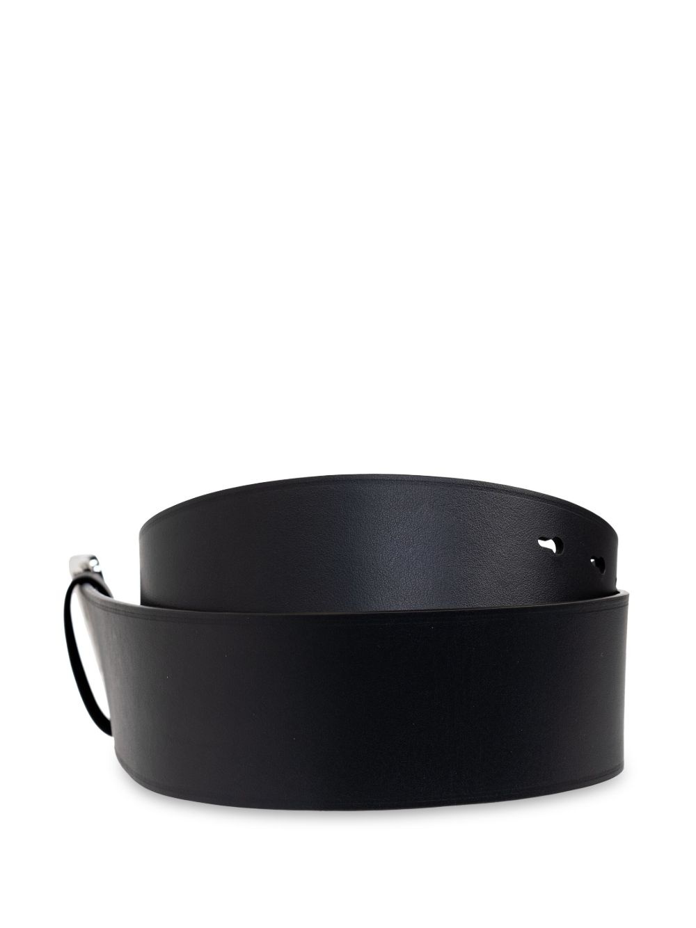 leather belt - 3