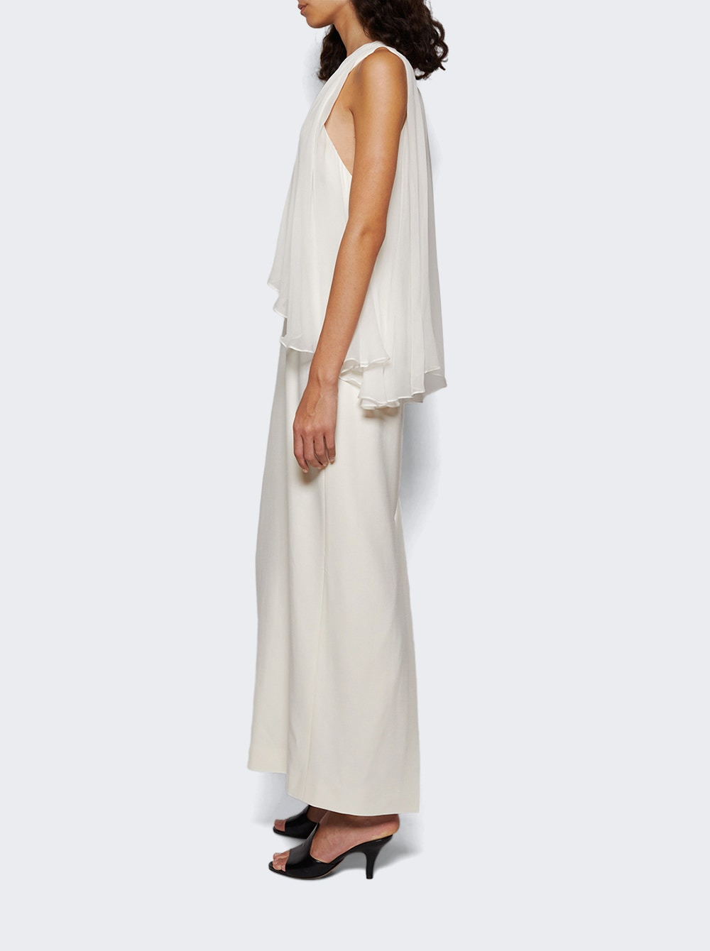 Galina Dress White - 3