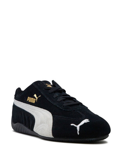 PUMA Speedcat OG "Black" sneakers outlook