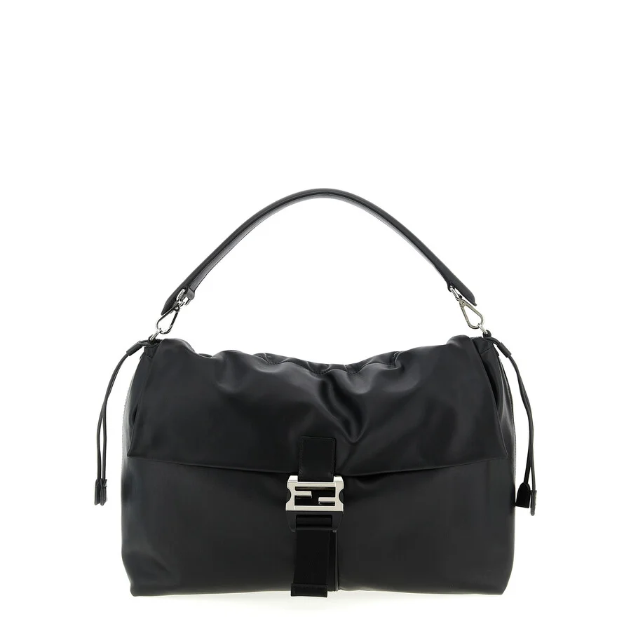 Fendi Flux Maxi Shoulder Bag - 1
