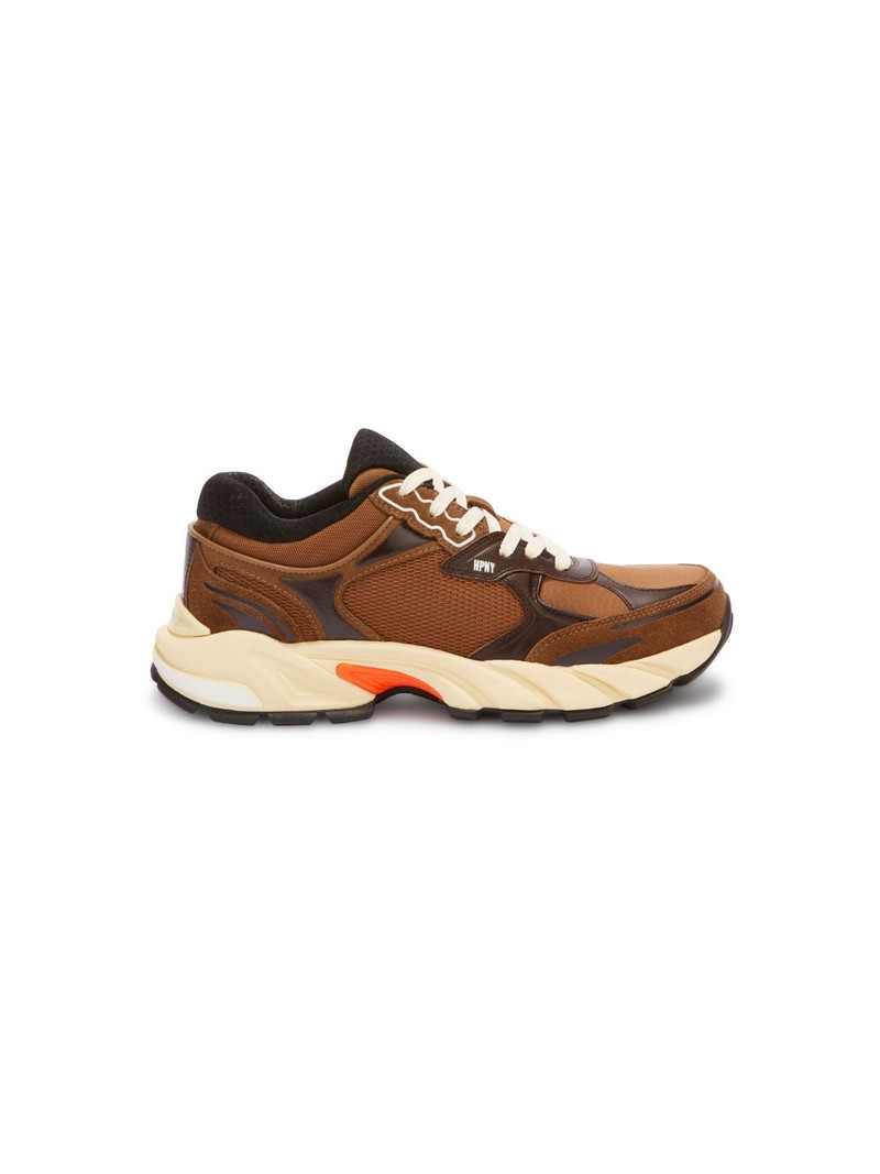 Block Stepper Suede - 1