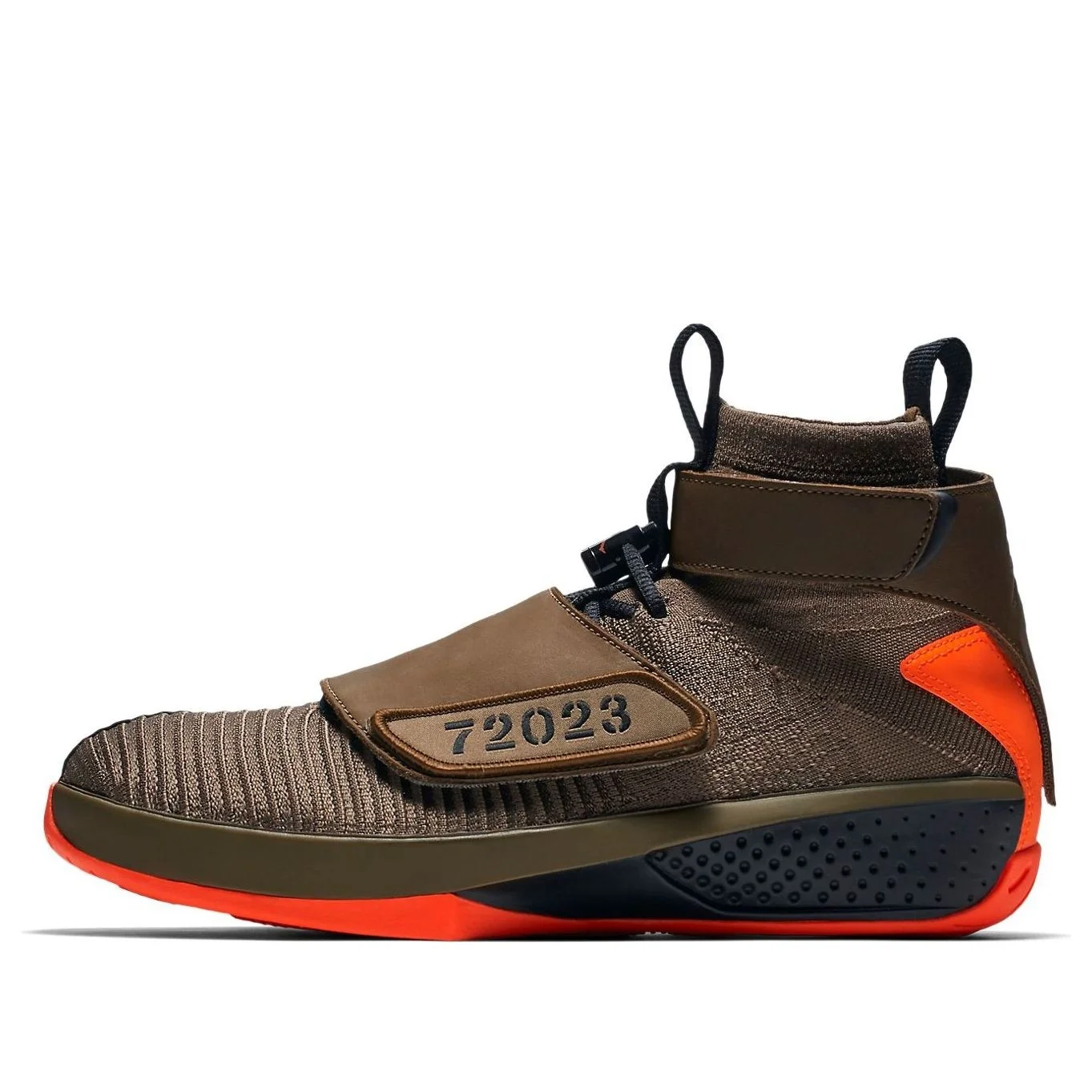 Carmelo Anthony x Rag & Bone x Air Jordan 20 Retro Flyknit 'Olive' BQ3271-200 - 1