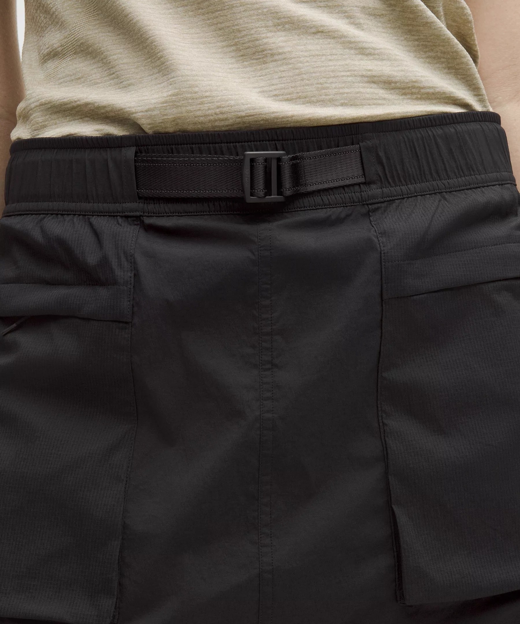 Glyde Cargo Mid-Rise Hiking Skirt - 4