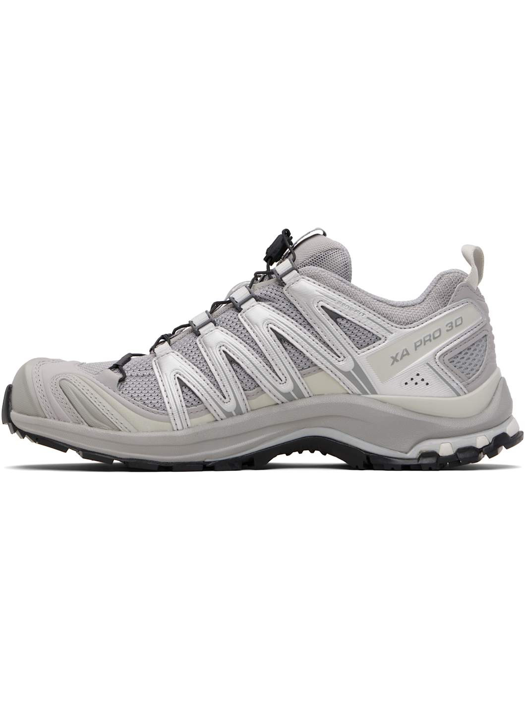 Gray XA Pro 3D Sneakers - 3