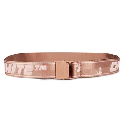 Off-White NEW INDUSTRIAL BELT outlook