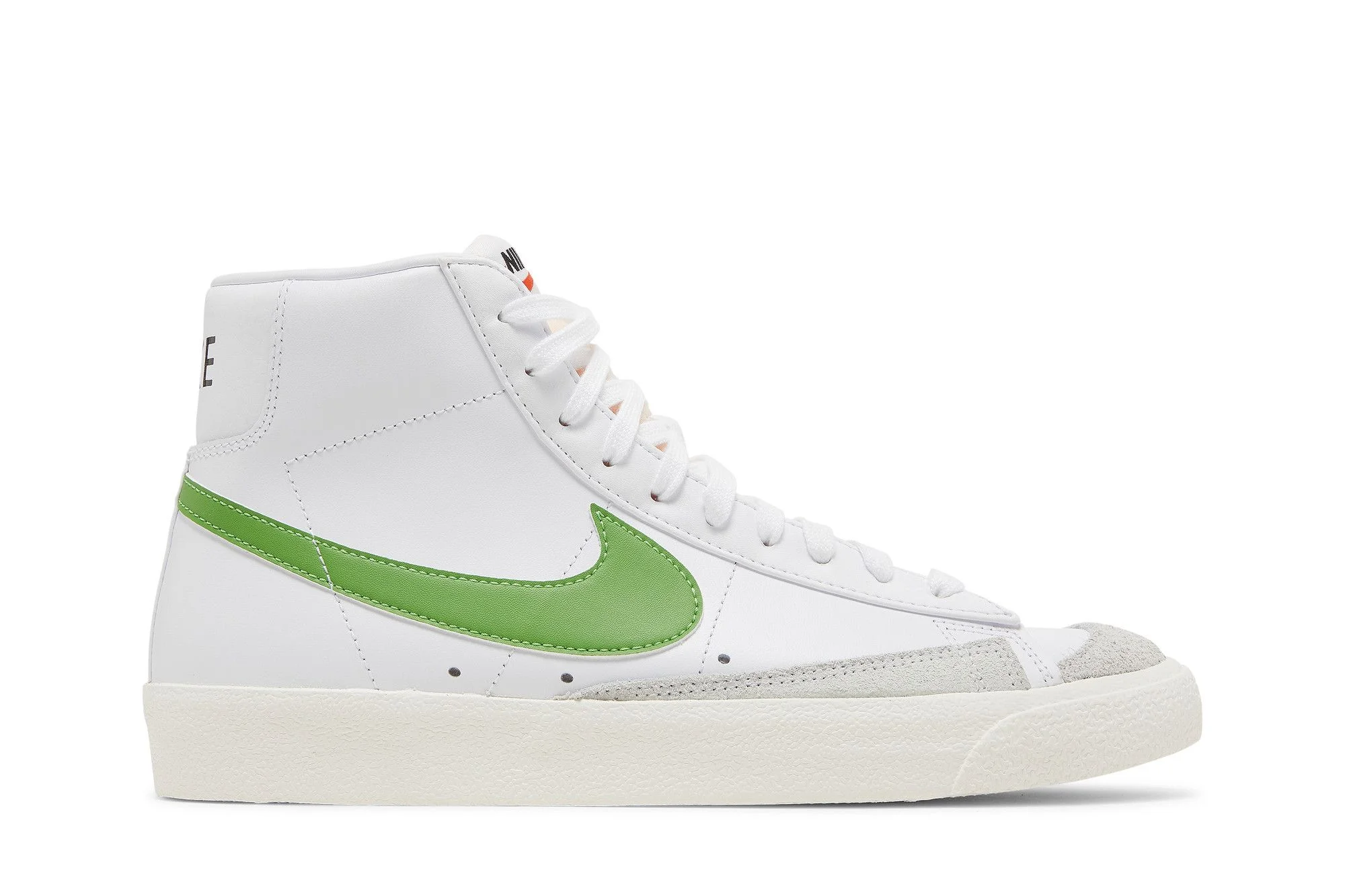 Nike Blazer Mid '77 Vintage 'White Chlorophyll' - 1