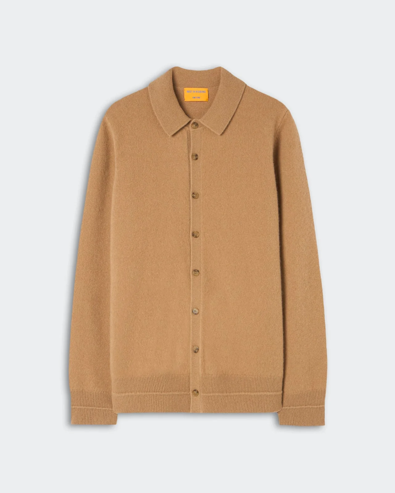 Felted Plaza Shirt - 1