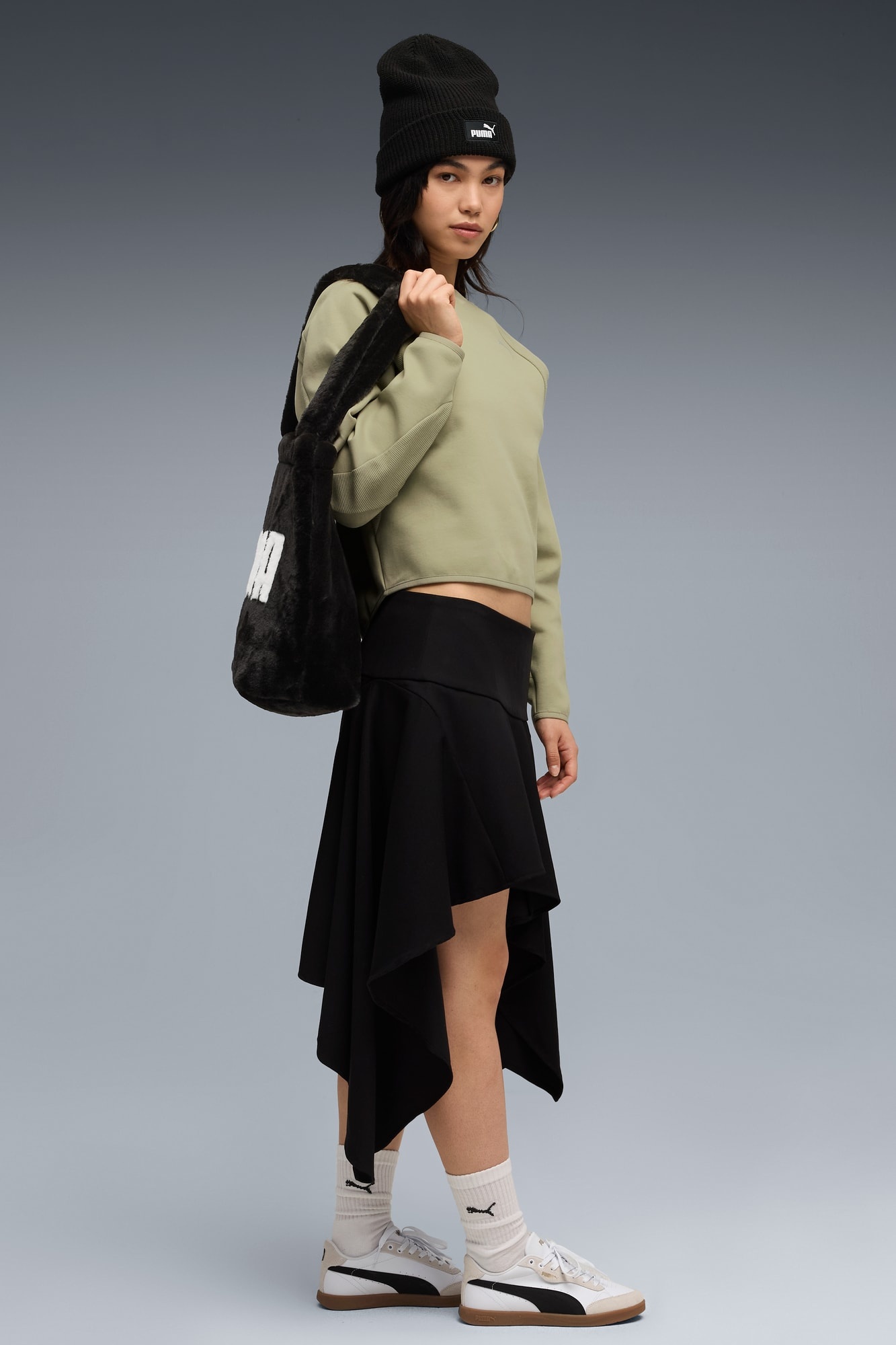 Evostripe Comfort Short Crew Women - 5