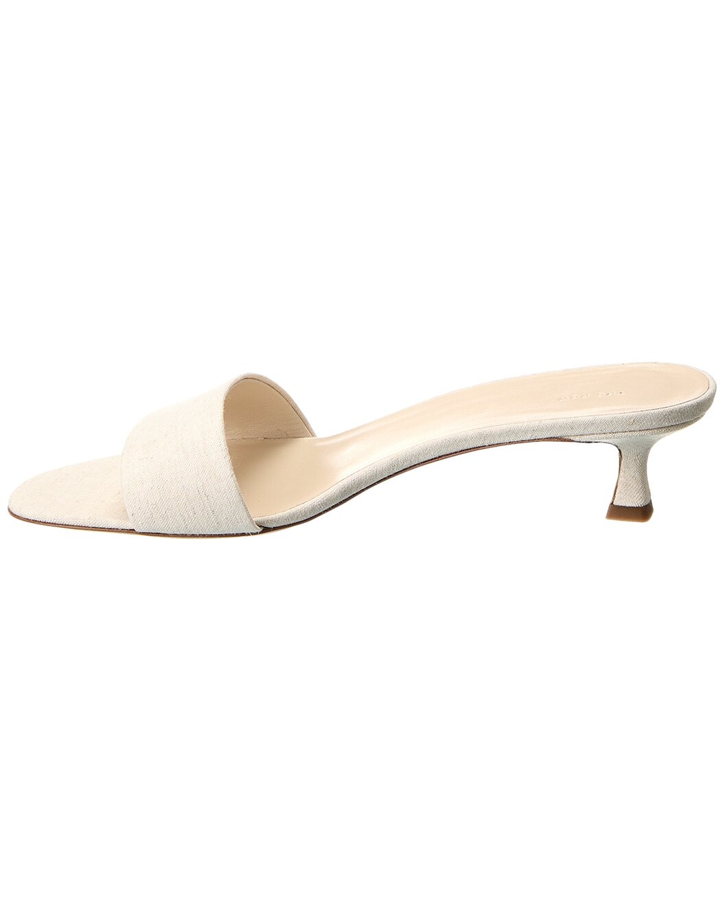 The Row Canvas Sandal - 2