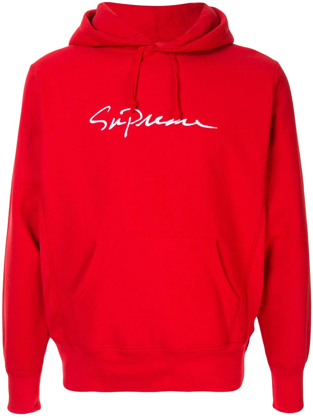 logo hoodie - 1