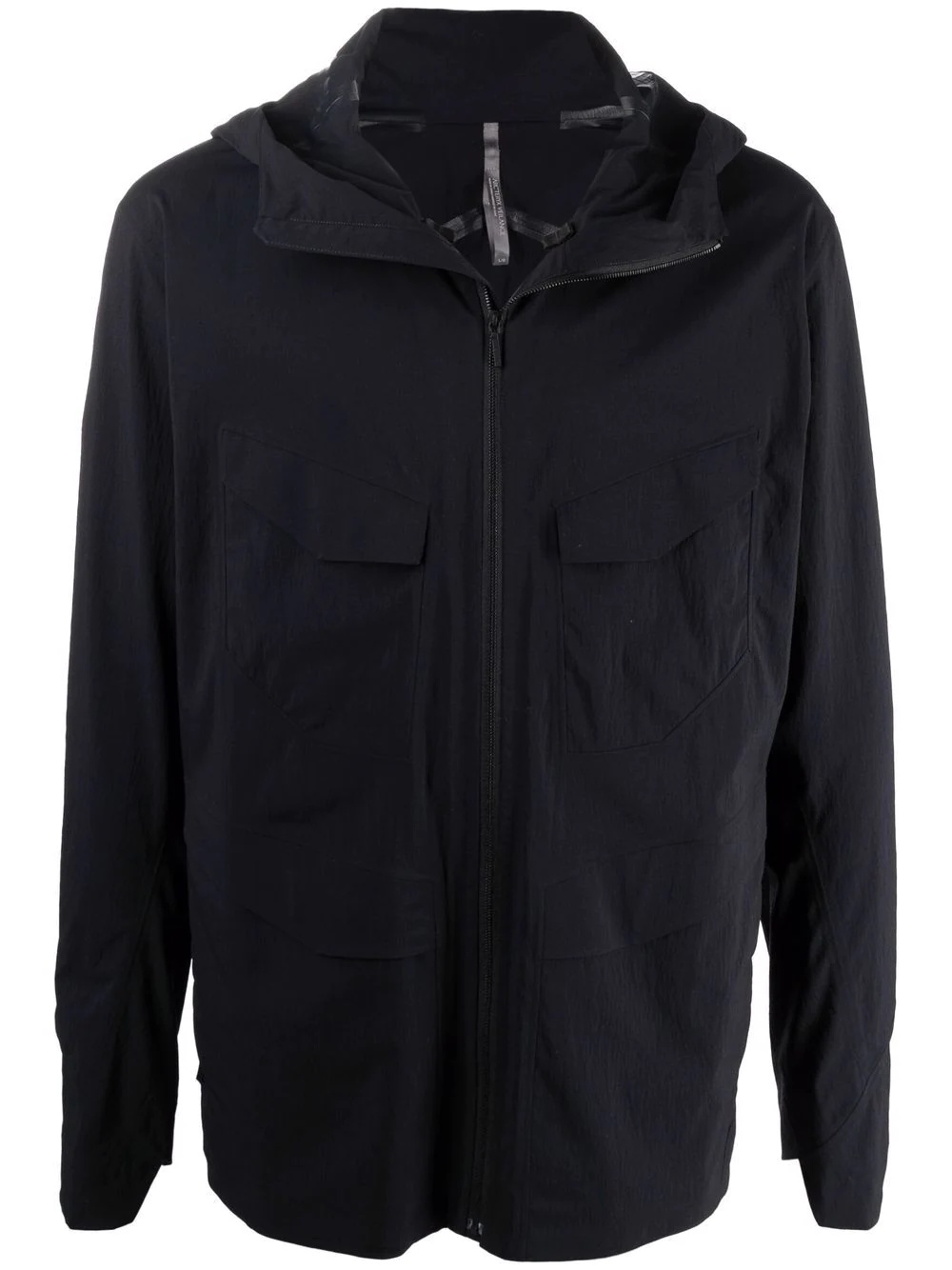 Sphere LT hooded jacket - 1